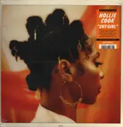 LP - Hollie Cook - Shy Girl - Orange Vinyl
