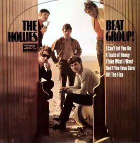 The Hollies - Beat Group!