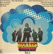 LP - Hollies - Greatest II