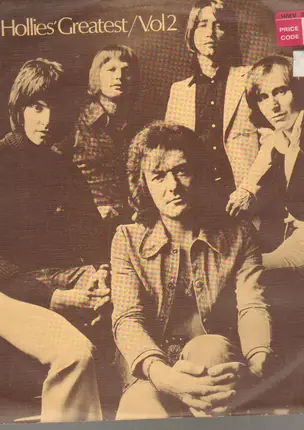 Hollies - Hollies Greatest Vol.2