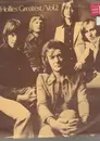 LP - Hollies - Hollies Greatest Vol.2