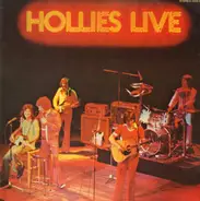 Hollies - Live