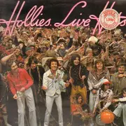 LP - Hollies - Live Hits