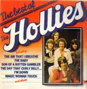 LP - Hollies - The Best Of The Hollies