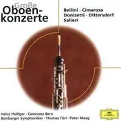 Gaetano Donizetti - Grosse Oboenkonzerte