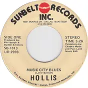 Hollis - Music City Blues