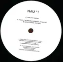 12inch Vinyl Single - Hollis P. Monroe & Overnite / Kenny Leaven - If I'm Alive / Rocket - PROMO