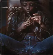 12inch Vinyl Single - Hollis P. Monroe - I'm Lonely