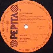 LP - Hollós Ilona / Putnoky Gábor - Gyere Ülj Kedves Mellém