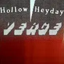 12inch Vinyl Single - Hollow Heyday - Verge