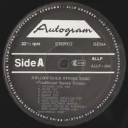 LP - Hollow Rock String Band - Traditional Dance Tunes