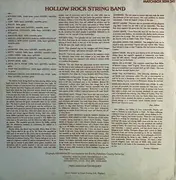 LP - Hollow Rock String Band - Traditional Dance Tunes