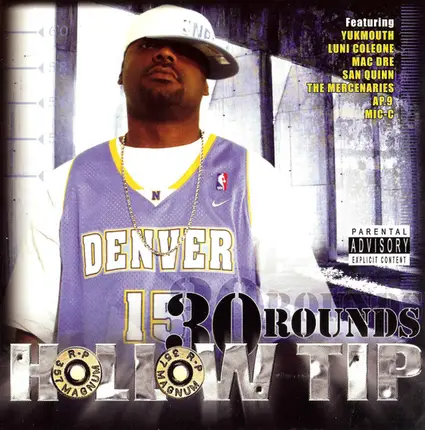 Hollow Tip - 30 Rounds