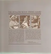 LP - The Hollow Rock String Band - The Hollow Rock String Band