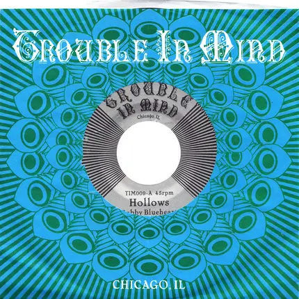 Hollows - Bobby Blueheart