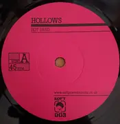 7inch Vinyl Single - Hollows - Hot Sand - Ltd ed