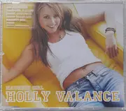 CD Single - Holly Valance - Naughty Girl