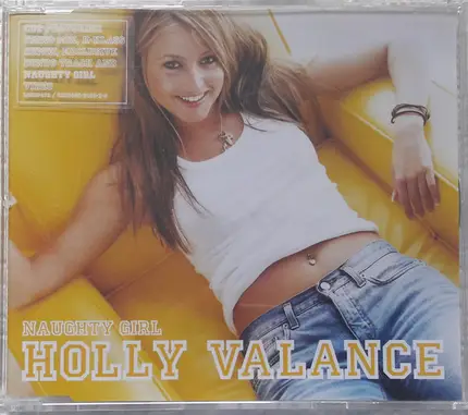 Holly Valance - Naughty Girl