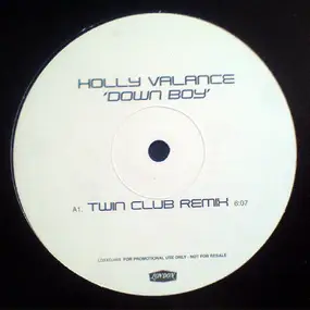 Holly Valance - Down Boy