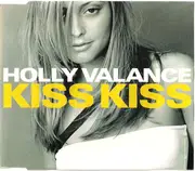 CD Single - Holly Valance - Kiss Kiss