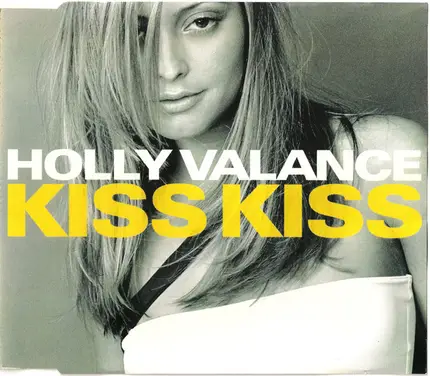 Holly Valance - Kiss Kiss