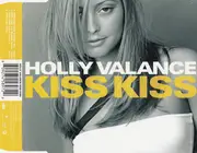 CD Single - Holly Valance - Kiss Kiss