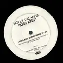 12inch Vinyl Single - Holly Valance - Kiss Kiss