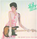 LP - Holly And The Italians - The Right To Be Italian