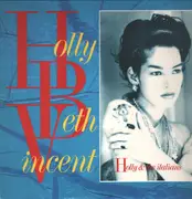 LP - Holly Beth Vincent - Holly And The Italians