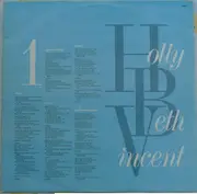 LP - Holly Beth Vincent - Holly And The Italians