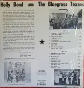 LP - Holly Bond And The Bluegrass Texans - I Wonder