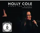 CD - Holly Cole - Steal The Night: Live At The Glenn Gould Studio - Cardboard slipcase