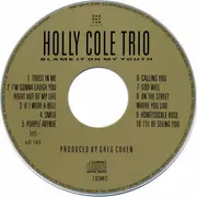 CD - Holly Cole Trio - Blame It On My Youth