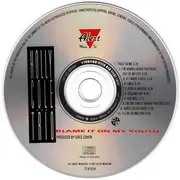 CD - Holly Cole Trio - Blame It On My Youth