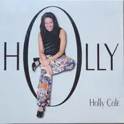 LP - Holly Cole - Holly