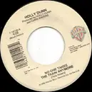 7inch Vinyl Single - Holly Dunn - No One Takes The Train Anymore / Two Too Many