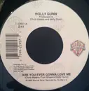 7inch Vinyl Single - Holly Dunn - Are You Ever Gonna Love Me