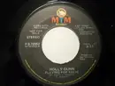7inch Vinyl Single - Holly Dunn - Playing For Keeps - Promo