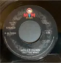 7inch Vinyl Single - Holly Dunn - Two Too Many