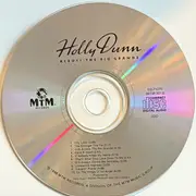 CD - Holly Dunn - Across The Rio Grande