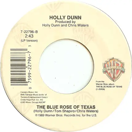 Holly Dunn - There Goes My Heart Again