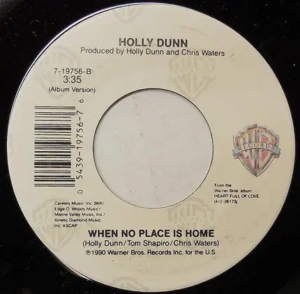Holly Dunn - You Really Had Me Going
