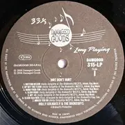 LP - Holly Golightly And The Brokeoffs - Dirt Don't Hurt