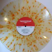 LP - Holly Golightly And The Brokeoffs - Long Distance - Clear/Orange Splatter