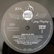 LP - Holly Golightly And The Brokeoffs - Nobody Will Be There