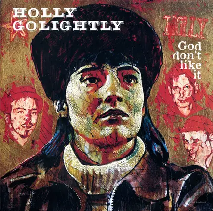 Holly Golightly - God Don't Like It