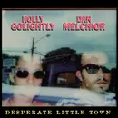LP - Holly Golightly & Dan Melchior - Desperate Little Town