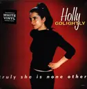 LP - Holly Golightly - Truly She Is None Other - White Vinyl
