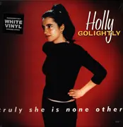LP - Holly Golightly - Truly She Is None Other - White Vinyl