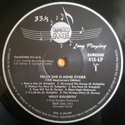 LP - Holly Golightly - Truly She Is None Other